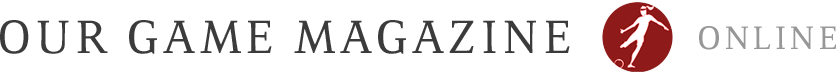 Our Game Magazine
